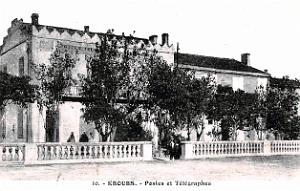 Kroubs - Poste
